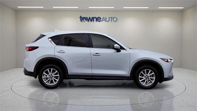 used 2022 Mazda CX-5 car, priced at $24,629