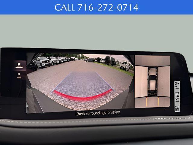 used 2025 Mazda CX-30 car, priced at $34,793