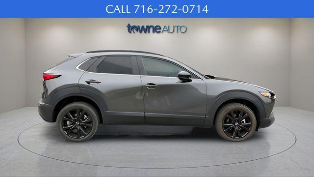 used 2025 Mazda CX-30 car, priced at $34,793