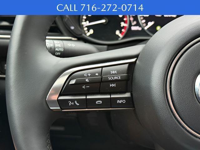 used 2025 Mazda CX-30 car, priced at $34,793