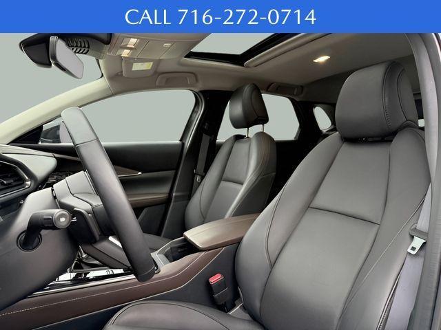 used 2025 Mazda CX-30 car, priced at $34,793
