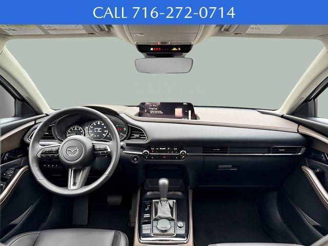used 2025 Mazda CX-30 car, priced at $34,793
