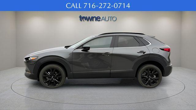 used 2025 Mazda CX-30 car, priced at $34,793