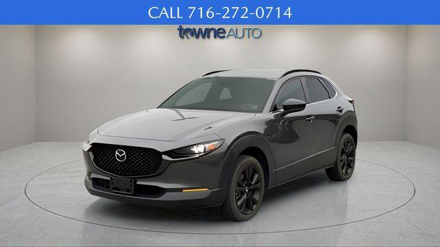 used 2025 Mazda CX-30 car, priced at $34,793