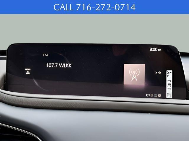 used 2025 Mazda CX-30 car, priced at $34,793