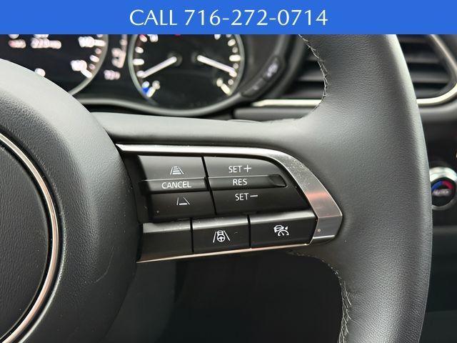 used 2025 Mazda CX-30 car, priced at $34,793