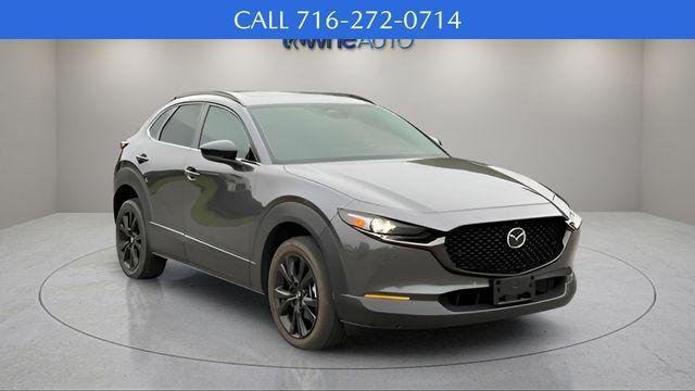 used 2025 Mazda CX-30 car, priced at $34,793