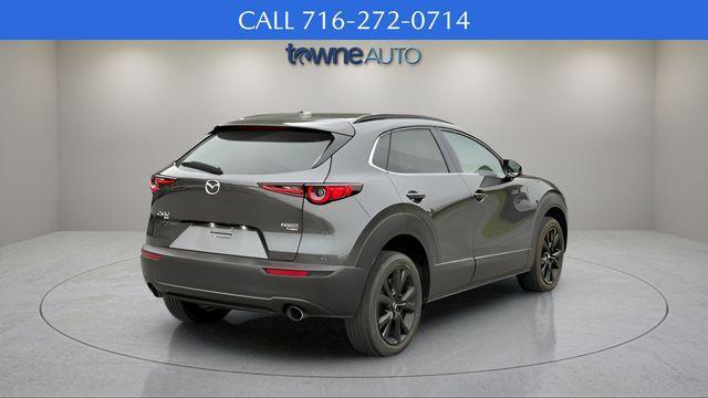 used 2025 Mazda CX-30 car, priced at $34,793