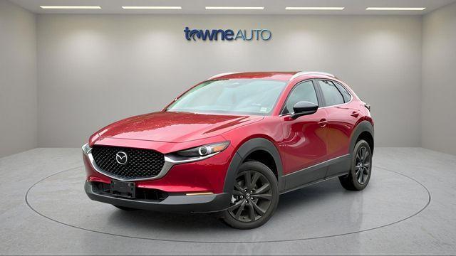 used 2025 Mazda CX-30 car, priced at $26,898