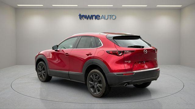 used 2025 Mazda CX-30 car, priced at $26,898