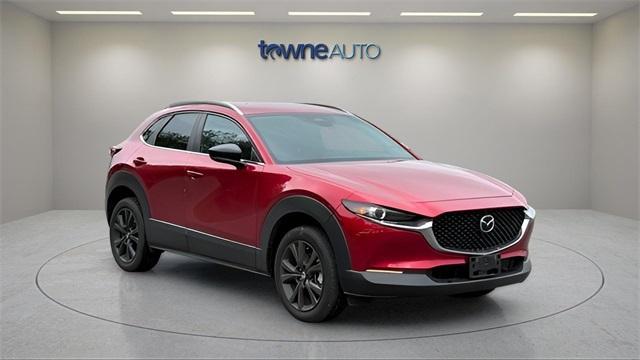 used 2025 Mazda CX-30 car, priced at $26,898