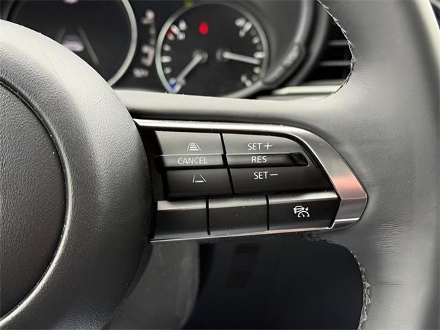 used 2025 Mazda CX-30 car, priced at $26,898