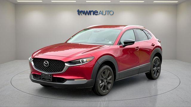 used 2025 Mazda CX-30 car, priced at $26,898