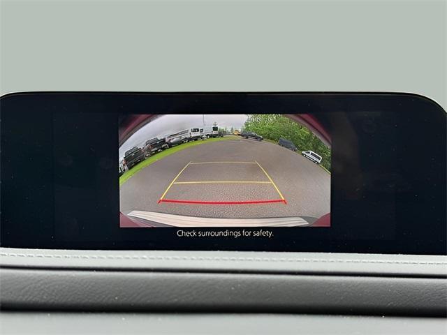 used 2025 Mazda CX-30 car, priced at $26,898