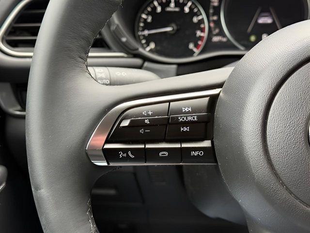 used 2025 Mazda CX-30 car, priced at $26,898