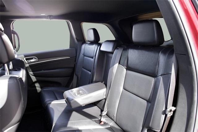 used 2021 Jeep Grand Cherokee car, priced at $28,643