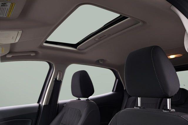 used 2022 Ford EcoSport car, priced at $19,931