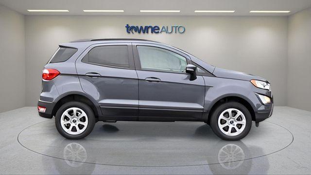 used 2022 Ford EcoSport car, priced at $19,931