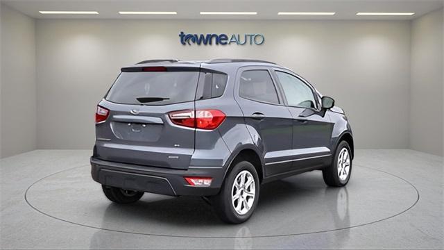 used 2022 Ford EcoSport car, priced at $19,931
