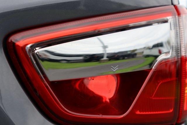 used 2022 Ford EcoSport car, priced at $19,931