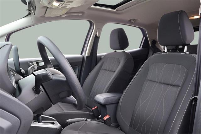 used 2022 Ford EcoSport car, priced at $19,931