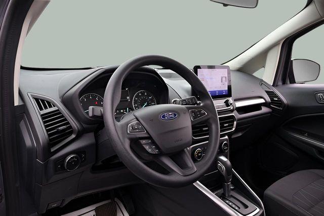 used 2022 Ford EcoSport car, priced at $19,931