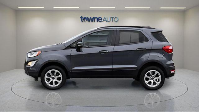 used 2022 Ford EcoSport car, priced at $19,931