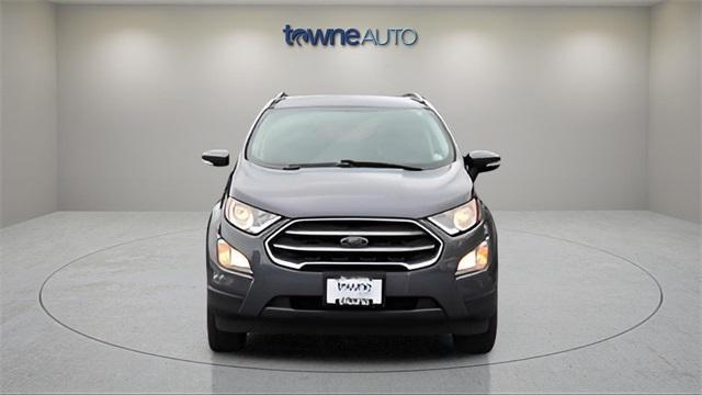 used 2022 Ford EcoSport car, priced at $19,931