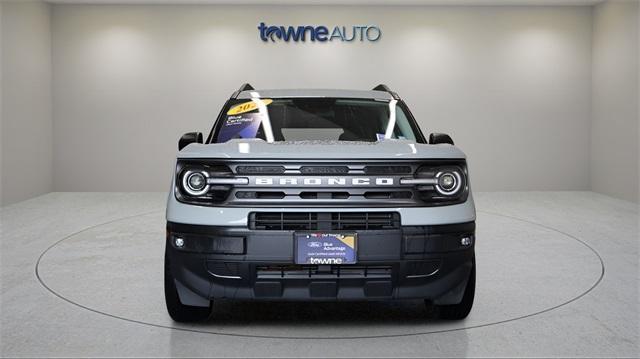 used 2021 Ford Bronco Sport car, priced at $25,919