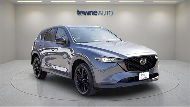 used 2022 Mazda CX-5 car, priced at $26,397