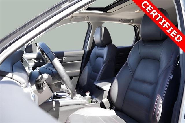 used 2022 Mazda CX-5 car, priced at $24,499