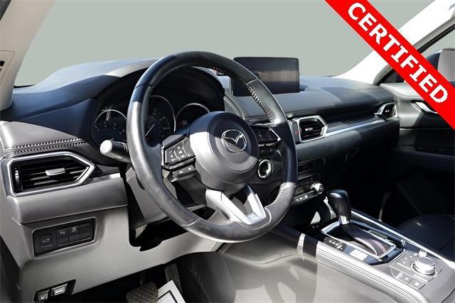 used 2022 Mazda CX-5 car, priced at $24,499