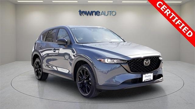 used 2022 Mazda CX-5 car, priced at $24,499