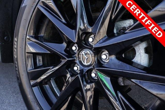 used 2022 Mazda CX-5 car, priced at $24,499