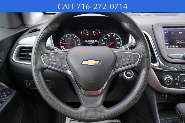 used 2024 Chevrolet Equinox car, priced at $20,511
