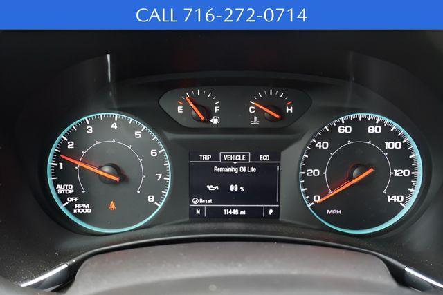 used 2024 Chevrolet Equinox car, priced at $20,511