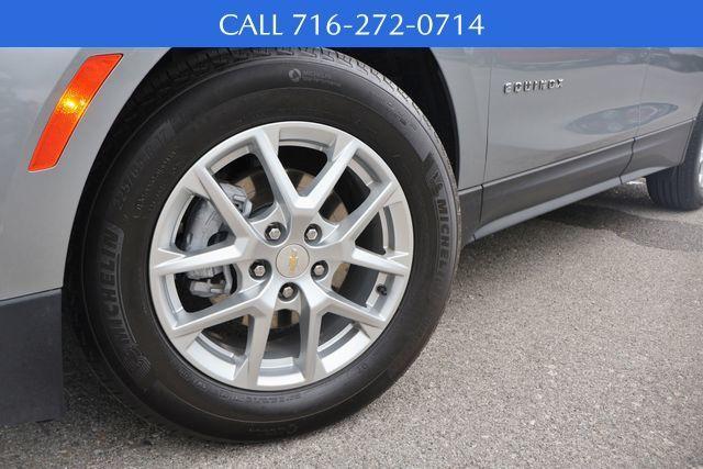 used 2024 Chevrolet Equinox car, priced at $20,511