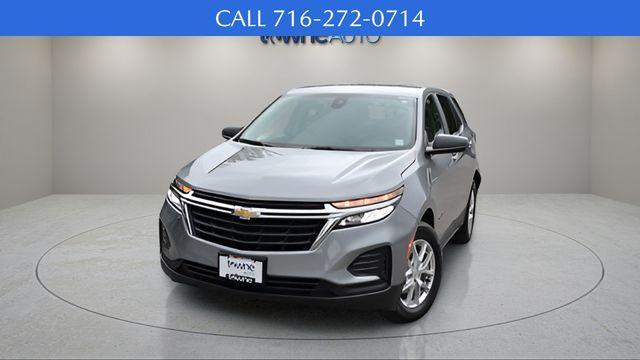 used 2024 Chevrolet Equinox car, priced at $20,511
