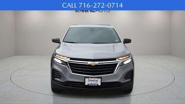 used 2024 Chevrolet Equinox car, priced at $20,511
