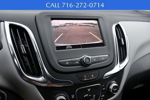 used 2024 Chevrolet Equinox car, priced at $20,511