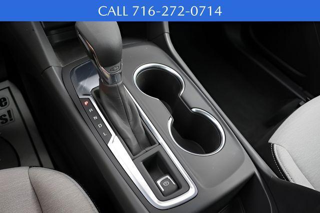 used 2024 Chevrolet Equinox car, priced at $20,511