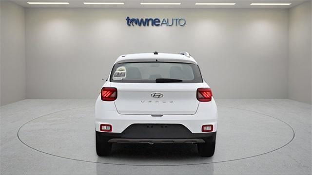 used 2023 Hyundai Venue car, priced at $18,924