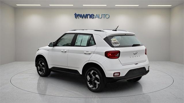 used 2023 Hyundai Venue car, priced at $18,924