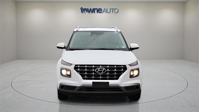 used 2023 Hyundai Venue car, priced at $18,924