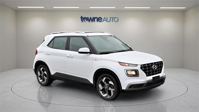 used 2023 Hyundai Venue car, priced at $18,924
