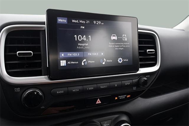 used 2023 Hyundai Venue car, priced at $18,924
