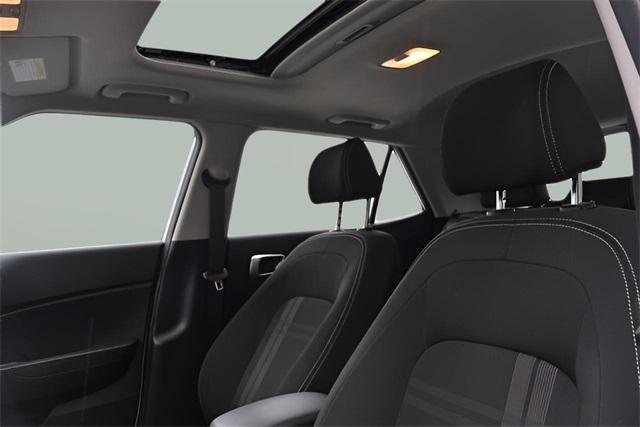 used 2023 Hyundai Venue car, priced at $18,924