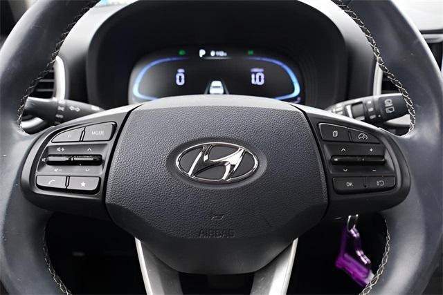 used 2023 Hyundai Venue car, priced at $18,924