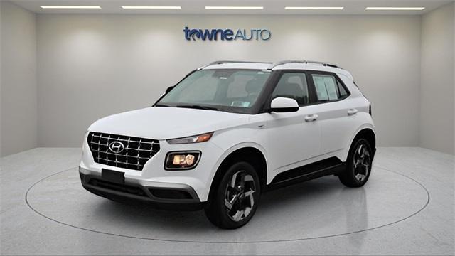 used 2023 Hyundai Venue car, priced at $18,924