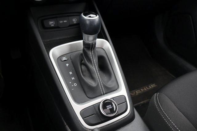 used 2023 Hyundai Venue car, priced at $18,924